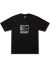 Rassvet Big Logo FW23 T-Shirt - Black