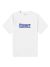 Rassvet Captek Eyes Logo T-Shirt - White