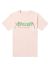 Rassvet Cherub Logo T-Shirt - Pink