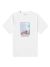 Rassvet Dog Logo T-Shirt - White