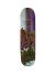 Rassvet Logo Space Wood Skateboard Deck - Mold Purple