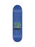 Rassvet Sun Collage Skateboard Deck - Blue