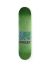 Rassvet Sun Collage Skateboard Deck - Light Green