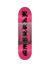 Rassvet Sun Dance Skateboard Deck - Pink