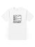 Rassvet Logo T-Shirt - White