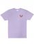 RIPNDIP Butterfly T-Shirt - Lavender