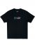 RIPNDIP Embroidered Logo T-Shirt - Black