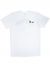 RIPNDIP Floating Pocket T-Shirt - White