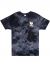 RIPNDIP Nermby T-Shirt - Black Lightning Wash