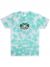 RIPNDIP Nermrider Beach T-Shirt - Mint Cloud Wash