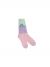 RIPNDIP Peek A Nermal Socks - Colour Block