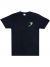 RIPNDIP Star Gazer T-Shirt - Black Mineral Wash