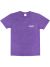 RIPNDIP Vacay T-Shirt - Purple Mineral Wash