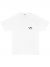 Stanton Street Sports Club Pocket T-Shirt - White