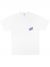 Stanton Street Sports Lotto Pocket T-Shirt - White