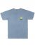 Stanton Street Sports Sunny Days T-Shirt - Wave Blue