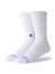 STANCE ICON Socks - White