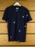 Staple Design All Over Pigeon T-Shirt - Navy