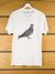 Staple Design Pigeon Laces T-Shirt - White