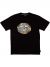 StreetX 90's Beach T-Shirt - Black