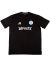 StreetX Guaglio Soccer T-Shirt - Black