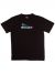 StreetX Box Jellyfish T-Shirt - Black