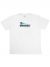 StreetX Box Jellyfish T-Shirt - White