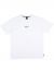 StreetX Oval Wordmark T-Shirt - White