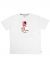 StreetX Rodman T-Shirt - White