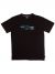 StreetX Whale Shark T-Shirt - Black