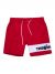 The Hundreds Bay Hybrid Shorts - Red