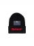 The Hundreds X Friday The 13th Patch Beanie - Black