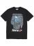 The Hundreds x Friday The 13th Poster T-Shirt - Black