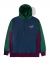 The Hundreds x Hard Rock Cafe Crew Hooded Pullover - Forest