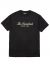 The Hundreds Rich Logo T-Shirt - Black