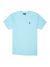 The Hundreds Rose English T-Shirt - Pacific Blue