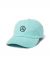 The Quiet Life Byant Dad Hat - Mint
