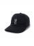 The Quiet Life Double Dog Dad Hat - Black