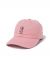 The Quiet Life Double Dog Dad Hat - Pink