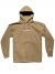 The Quiet Life Embroidered Origin Pullover Hoody - Sand