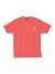 The Quiet Life Flamingo T-Shirt - Coral
