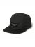 The Quiet Life Foundation 5 Panel Camper Hat Fall 2020 - Black