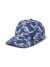The Quiet Life Palm Polo Hat - Blue