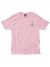 The Quiet Life Rose T-Shirt - Pink 