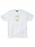 The Quiet Life Smiley T-Shirt - White