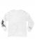 The Quiet Life Snakes L/S T-Shirt - White