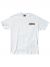 The Quiet Life Splatter T-Shirt - White