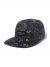 The Quiet Life Liberty Wild Wood 5 Panel Camper Hat - Floral