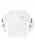 The Quiet Life World Peace L/S T-Shirt - White
