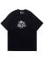 Woodensun Stoned Rock T-Shirt - Black
